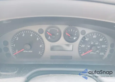 2006 Ford Taurus Sel из США, поврежденный, VIN 1FAFP56U16A197699